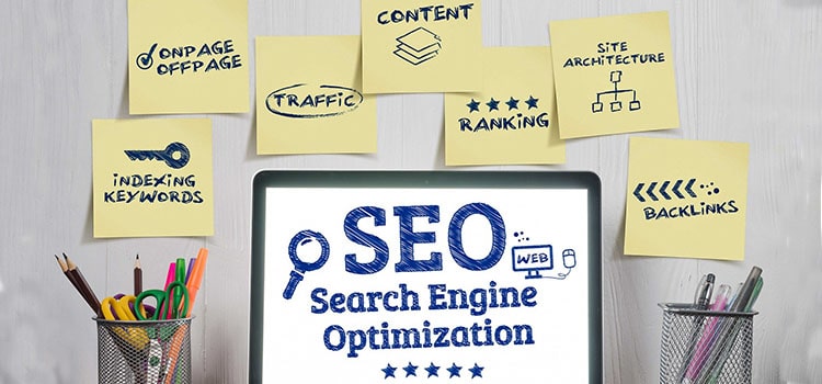 Search Engine Optimisation